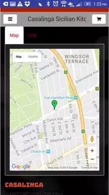 Play Casalinga Sicilian Kitchen