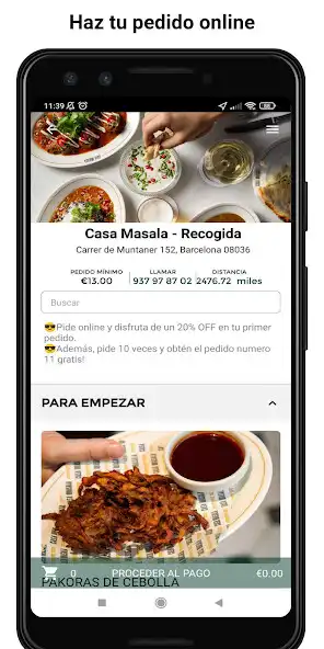 Play Casa Masala  and enjoy Casa Masala with UptoPlay