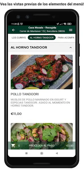 Play Casa Masala as an online game Casa Masala with UptoPlay