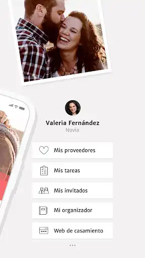 Play Casamientos.com.ar as an online game Casamientos.com.ar with UptoPlay