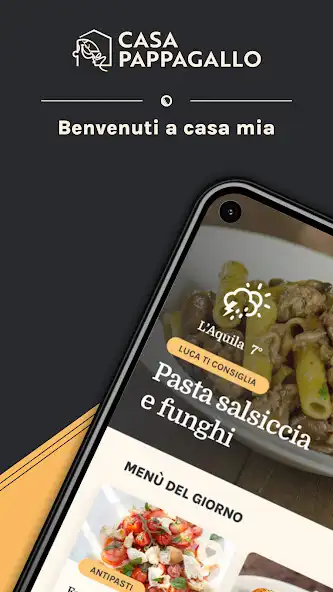 Play Casa Pappagallo  and enjoy Casa Pappagallo with UptoPlay