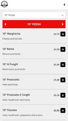 Play Casa Pizza Halifax as an online game Casa Pizza Halifax with UptoPlay
