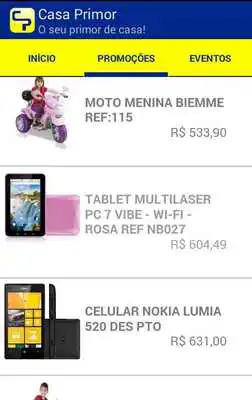 Play Casa Primor Play Casa Primor