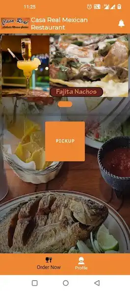 Play Casa Real Mexican Restaurant as an online game Casa Real Mexican Restaurant with UptoPlay