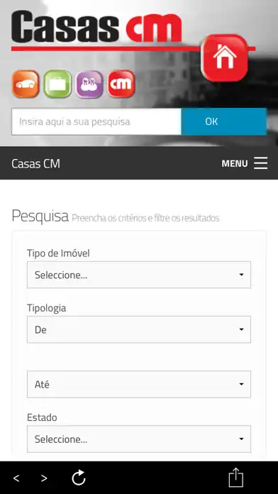 Play CasasCM  and enjoy CasasCM with UptoPlay