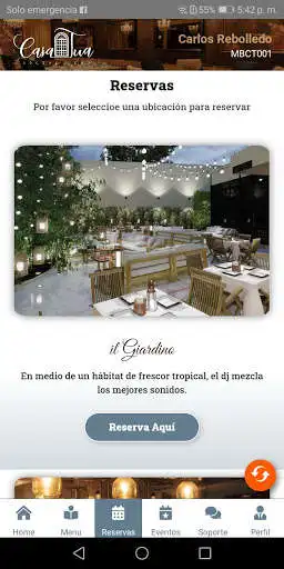 Play Casa Tua as an online game Casa Tua with UptoPlay