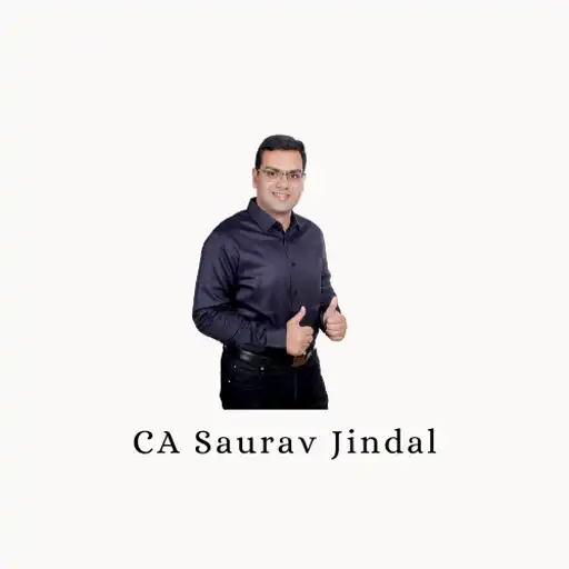 Play CA Saurav Jindal KSJ APK