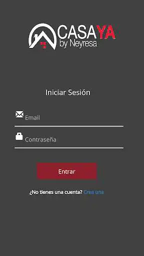 Play CasaYa Propiedades as an online game CasaYa Propiedades with UptoPlay