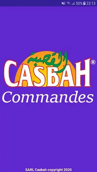 Play CASBAH Commandes  and enjoy CASBAH Commandes with UptoPlay