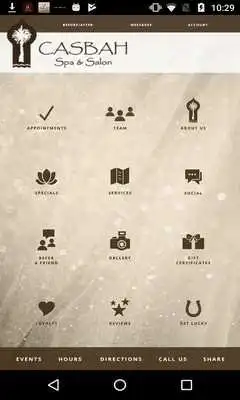 Play Casbah Spa Salon Play Casbah Spa Salon