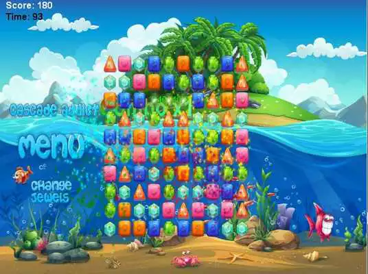 Play Cascade Addict