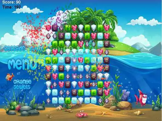 Play Cascade Addict