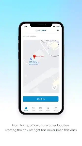 Play CASCADE as an online game CASCADE with UptoPlay