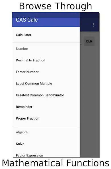 Play CAS Calc as an online game CAS Calc with UptoPlay