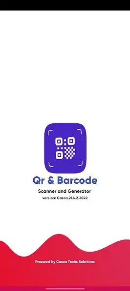 Play Casca QR Code Scanner  and enjoy Casca QR Code Scanner with UptoPlay