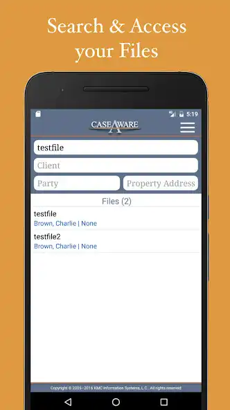 Play CaseAware  and enjoy CaseAware with UptoPlay