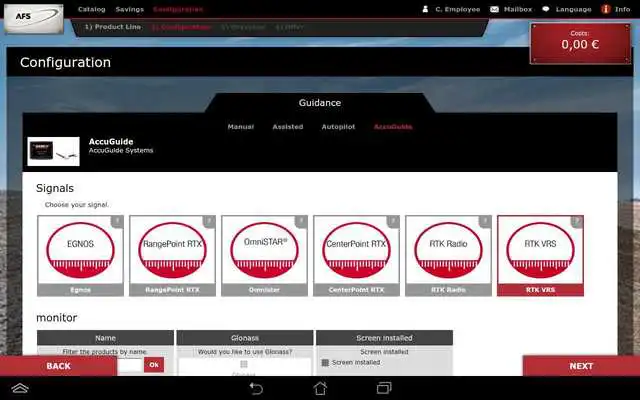 Play Case IH AFS