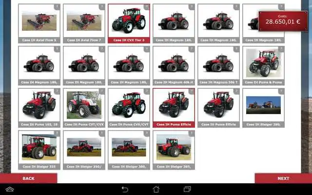 Play Case IH AFS
