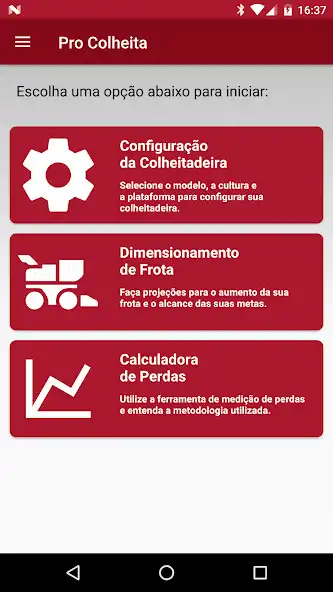 Play Case IH Pro Colheita