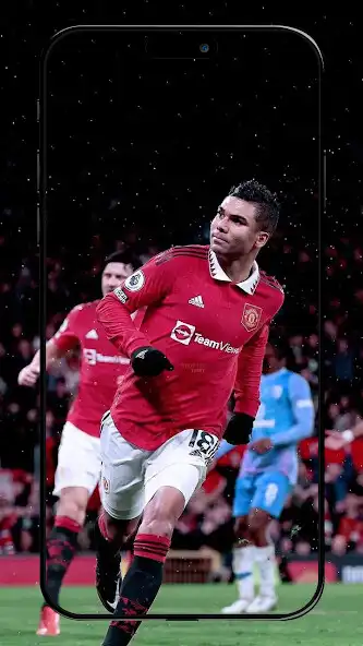Play Casemiro Wallpaper HD 2K 4K  and enjoy Casemiro Wallpaper HD 2K 4K with UptoPlay