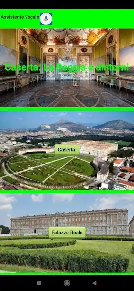 Play Caserta: Reggia e Dintorni  and enjoy Caserta: Reggia e Dintorni with UptoPlay