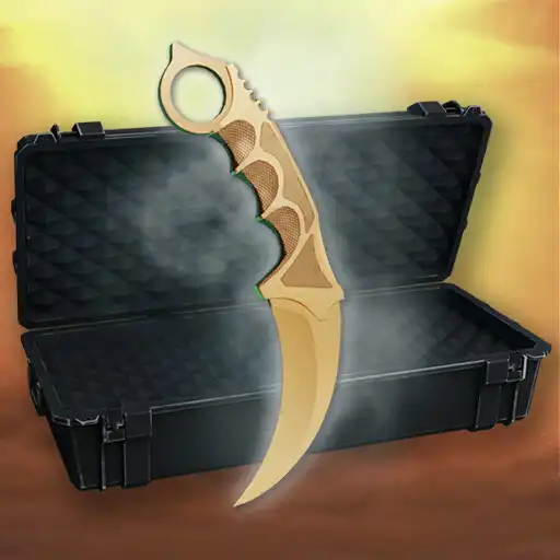 Play Case Sim for Standoff 2 APK