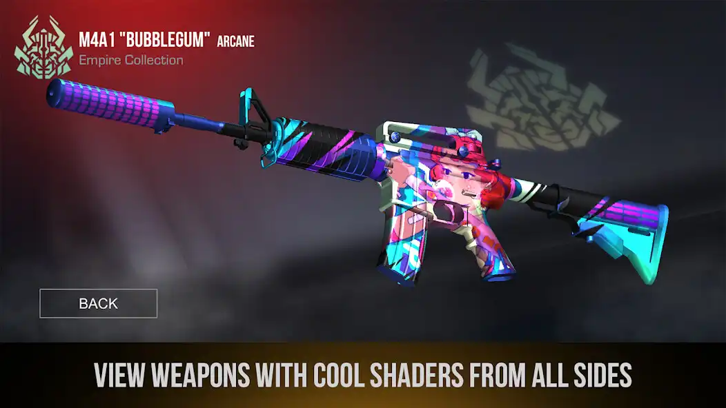 Play Case Sim for Standoff 2  and enjoy Case Sim for Standoff 2 with UptoPlay