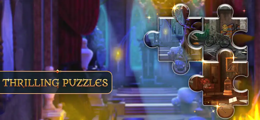 Play Cases: Mystery  Hidden Objects as an online game Cases: Mystery  Hidden Objects with UptoPlay