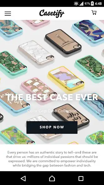 Play Casetify: Custom Phone Case  and enjoy Casetify: Custom Phone Case with UptoPlay