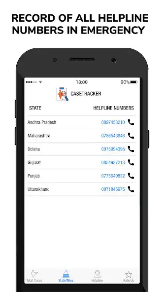 Play Case Tracker-IND as an online game Case Tracker-IND with UptoPlay
