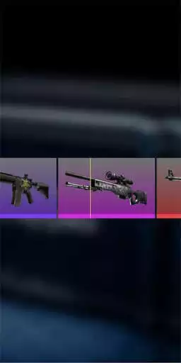 Play Case Ultimate - Case Opening Simulator CS Go Skins as an online game Case Ultimate - Case Opening Simulator CS Go Skins with UptoPlay