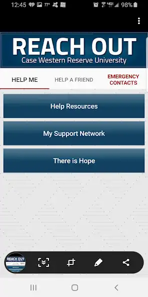 Play Case Western Reserve Reach Out as an online game Case Western Reserve Reach Out with UptoPlay