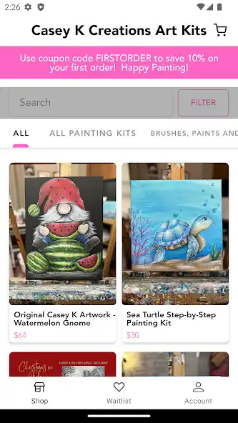 Play Casey K Creations Art Kits  and enjoy Casey K Creations Art Kits with UptoPlay