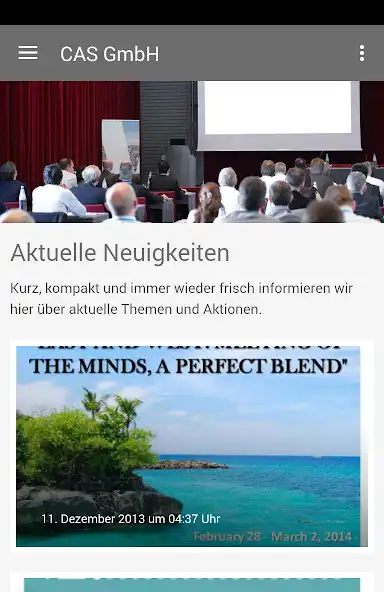 Play CAS GmbH  and enjoy CAS GmbH with UptoPlay