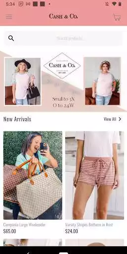 Play Cash and Co. Clothing  and enjoy Cash and Co. Clothing with UptoPlay