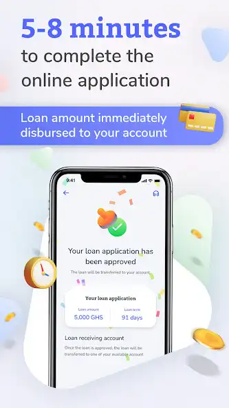 Play Cash arrow- online cash loan as an online game Cash arrow- online cash loan with UptoPlay