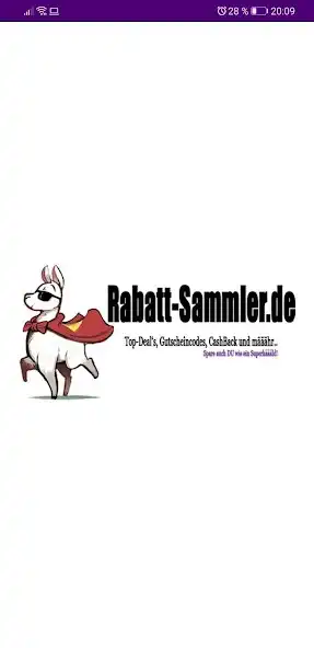 Play CashBack by Rabatt-Sammler.de  and enjoy CashBack by Rabatt-Sammler.de with UptoPlay