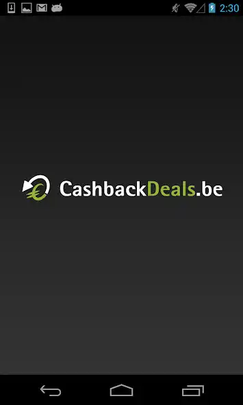 Play CashbackDeals.be FR  and enjoy CashbackDeals.be FR with UptoPlay