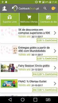 Play CashbackDeals.pt