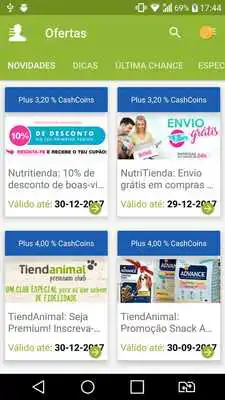 Play CashbackDeals.pt
