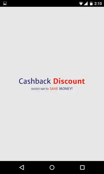 Play CashbackDiscount.co.uk  and enjoy CashbackDiscount.co.uk with UptoPlay