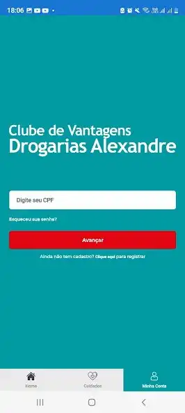 Play CashBack Drogarias Alexandre as an online game CashBack Drogarias Alexandre with UptoPlay