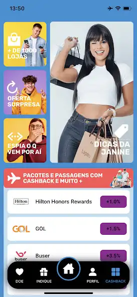 Play Cashback Emagrecentro as an online game Cashback Emagrecentro with UptoPlay