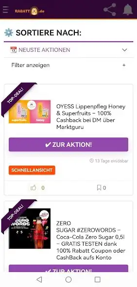 Play CashBack  GRATIS TESTEN Deals  and enjoy CashBack  GRATIS TESTEN Deals with UptoPlay