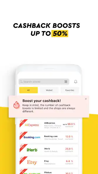 Play Cashback — LetyShops  and enjoy Cashback — LetyShops with UptoPlay