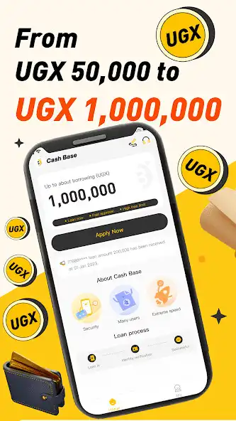 Play Cash Base : Flash Loan as an online game Cash Base : Flash Loan with UptoPlay