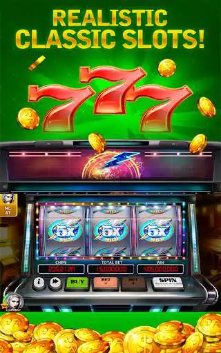 Play Cash Bay Casino - Slots, Bingo as an online game Cash Bay Casino - Slots, Bingo with UptoPlay