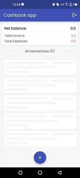 Play Cashbook App  and enjoy Cashbook App with UptoPlay