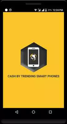 Play Cash By Trending Smartphone