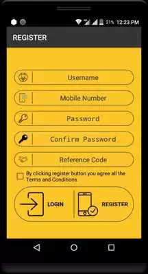 Play Cash By Trending Smartphone
